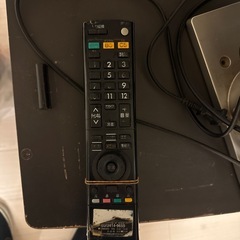 汚いですかMITSUBISHI 小型テレビの画像