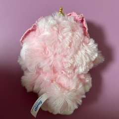 ピアノちゃん マスコット キーホルダーの画像