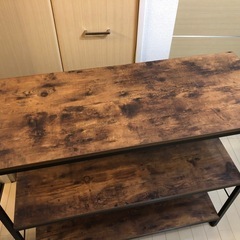 ニトリ　シェルフステイン　9010 13000円→3000円の画像