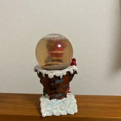 スノードームの画像