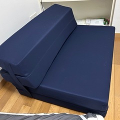 シングル　マットレス　ソファの画像