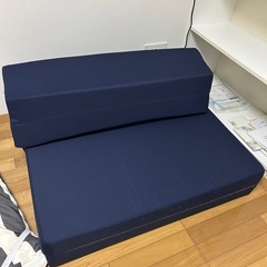 シングル　マットレス　ソファの画像