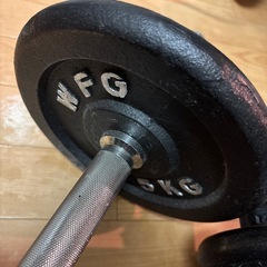 ダンベルの画像