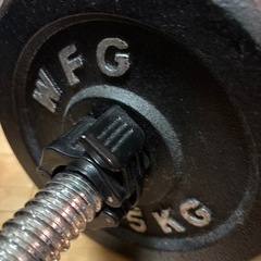 ダンベルの画像