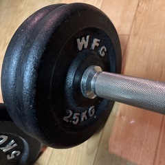 ダンベルの画像