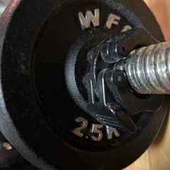 ダンベルの画像