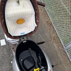 ホンダ　スクーピー 50cc バイクの画像