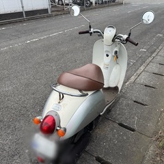 ホンダ　スクーピー 50cc バイクの画像