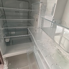 🔵中型〜大型冷蔵庫番号83 TOSHIBA 2017年製【5ドア 410ℓ 自動製氷器付き】大阪府内全域配達無料【保管場所での引取は3000円値引き】しますの画像