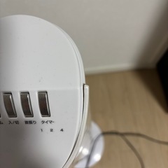 YAMAZEN サーキュレーターの画像