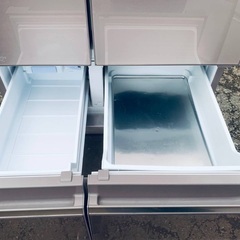🌸MITSUBISHI ノンフロン冷凍冷蔵庫  MR-WX53Z-P2の画像