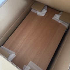 【未使用】トイレ収納 LIXILサイドミドルキャビネットの画像