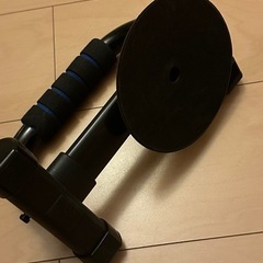 筋トレグッズ 腕立て プッシュアップバーの画像