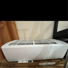 エアコン　AT-HG2213-Wの画像