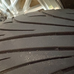 今日限定 軽用 AME シュタイナー FTX 165/40R16 5J+45の画像