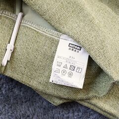 NITORI カーテン4枚セットの画像