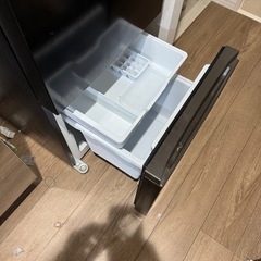 ハイセンスれいぞ冷蔵庫の画像