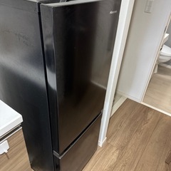 ハイセンスれいぞ冷蔵庫の画像