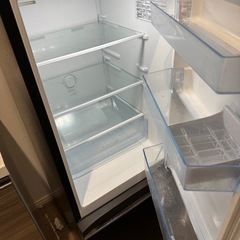 ハイセンスれいぞ冷蔵庫の画像