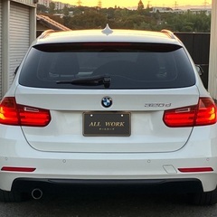 BMW 3シリーズ　320d ディーゼル　軽油　F31 F30 ツーリングの画像