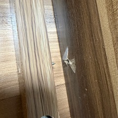 【少々難あり】LOWYA ベッドフレームのみ　シングル　すのこ　❶の画像