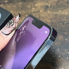 iPhone13pro 13プロ 256GB シエラブルー SIMフリーの画像