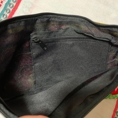 ①【未使用品】アジアン⭐︎モン族刺繍ポーチの画像