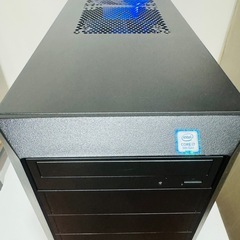 【ゲーミングPC】i7-2600K GTX1050Ti HDD1T メモリ16Gの画像
