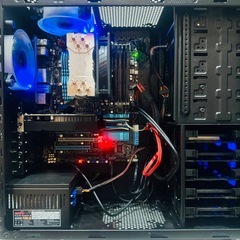 【ゲーミングPC】i7-2600K GTX1050Ti HDD1T メモリ16Gの画像