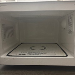 【格安／機能問題なし】YAMAZEN電子レンジの画像