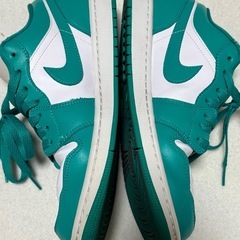 NIKE ジョーダン1 ロー 27㎝ ナイキの画像