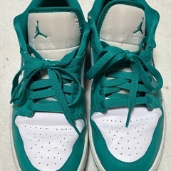 NIKE ジョーダン1 ロー 27㎝ ナイキの画像