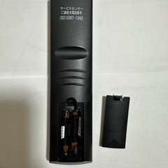 UNITECH テレビリモコン RC-013の画像