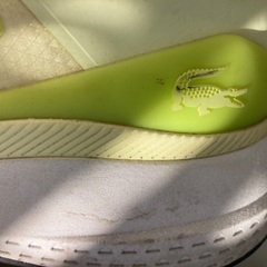 ラコステ　メンズ　２８㎝の画像