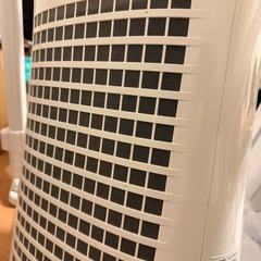 空気清浄機 シャープ FU-P50-W ホワイト SHARP プラズマクラスターの画像