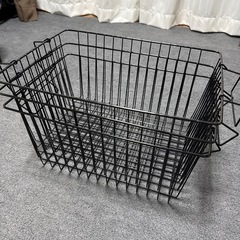 収納カゴ（3個）の画像