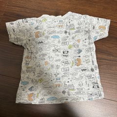 アンパンマン　90サイズの画像