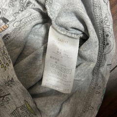 アンパンマン　90サイズの画像