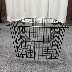 収納カゴ（3個）の画像