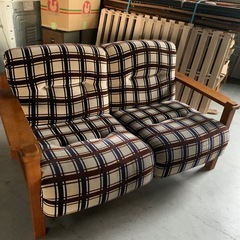 浜本工芸ソファーの画像