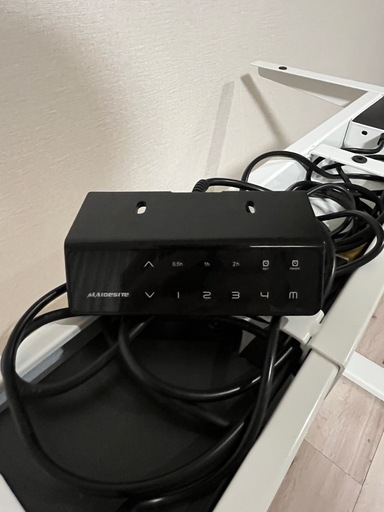 (取引者決定)電動昇降デスク足