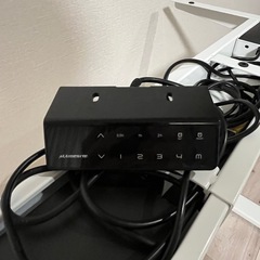 電動昇降デスク足の画像