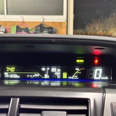 車検付き！トヨタプリウスα！の画像