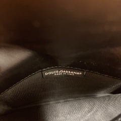 DOLCE&GABBANA カードケースの画像