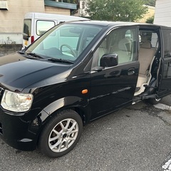『取引き中』EKワゴン オッティ パワースライドドア 車検付きの画像