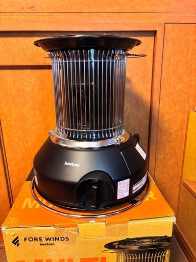 Iwatani イワタニ カセットガスストーブ マル暖 【美品】