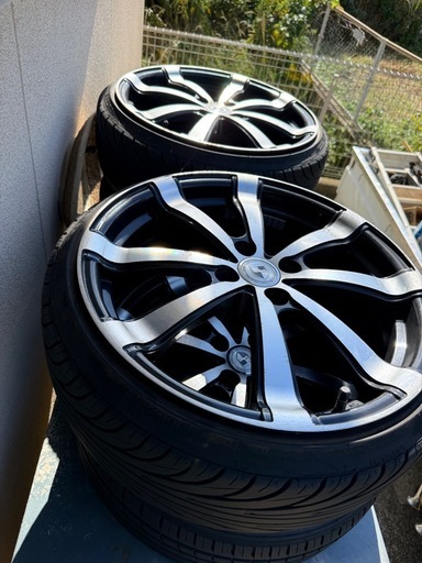 17インチホイル格安