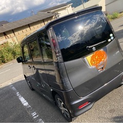 パレットSW ターボ　車検あり　激安の画像