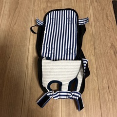 新品愛犬抱っこバンドの画像