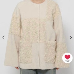 LOWRYSFARM コート  の画像